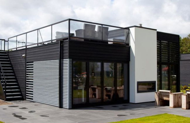 2 bedroom House in Nijkerk with swimming pool and terrace - Photo 1