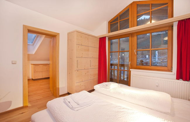 Apartment in Wald im Pinzgau Near Ski Slope - Foto 8