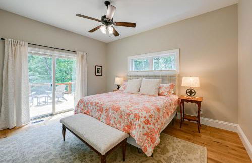 6 Mi to Dtwn Cashiers Spacious Home with Deck - Foto 18