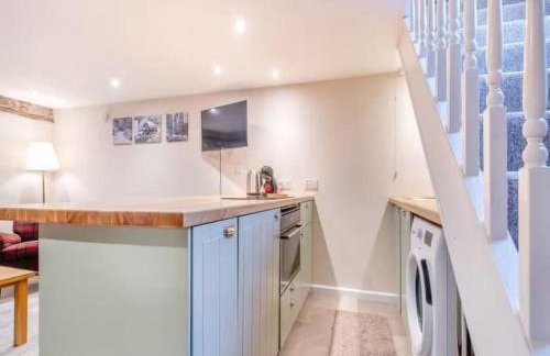 The Cider Press at Deep Filling Farm, woodland luxury - Foto 3