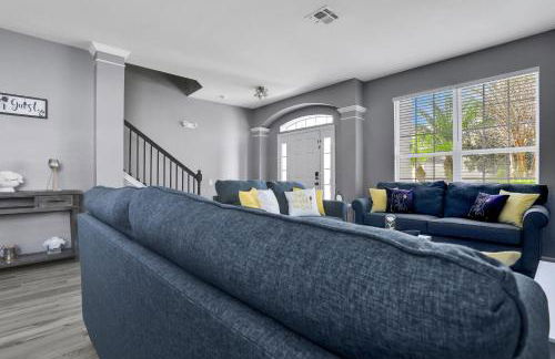 Themed Luxury 6BR Getaway with Resort Amenities - Foto 44