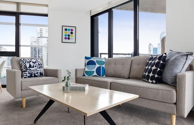 Nook Melbourne Bank Tower Apartments - Foto 39