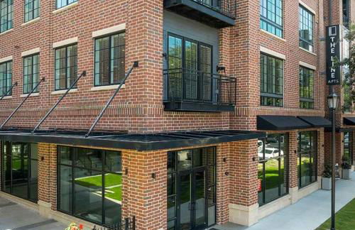 Landing Stylish 1BD Pool Gym - Foto 17