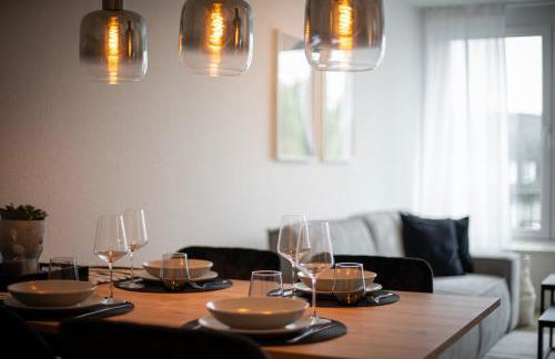 SHINY HOMES - City Center with Parking Place - Foto 51