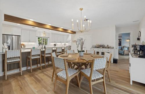 Spacious Coastal Retreat in Beautiful Venice FL - Foto 16