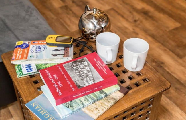 Sedbergh Penthouse - Kingbed - Tv - Wifi - Foto 17