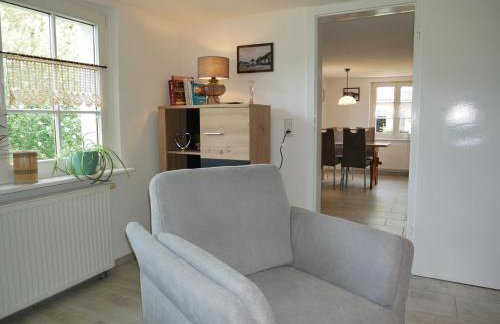 Ferienhaus Juule in ruhiger Lage, Terrasse, WLAN - Foto 3