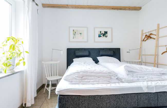 Trädgårdshuset i Sankt Olof - Foto 5