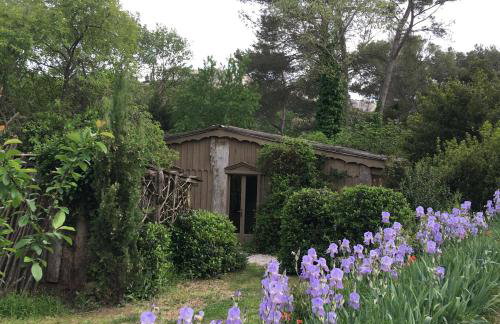 Cabane de la leque - Foto 25