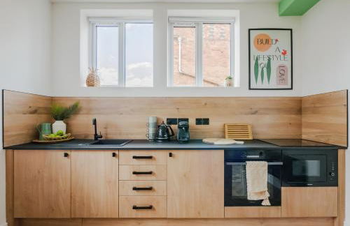 Enigma Apartments - Foto 37