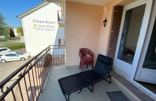 Les studios meublés de la résidence Beatrice - Foto 13