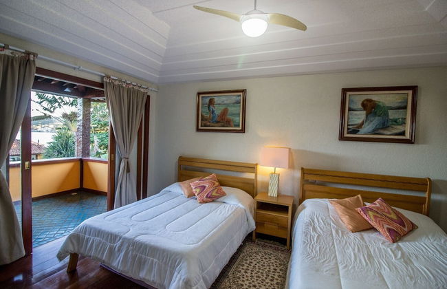 Cinematográfica Mansão Pé na Areia - Foto 13