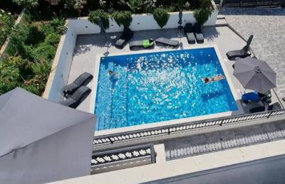 Villa Barbara & Zoran with heated swimming pool - Photo 3