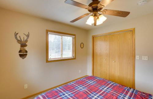 Black Hills Home with Mickelson Trail Access! - Foto 21