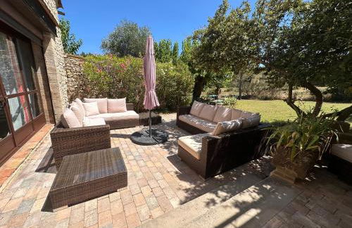 BERGERIE rénovée avec piscine chauffée et terrain clôturé - Foto 14