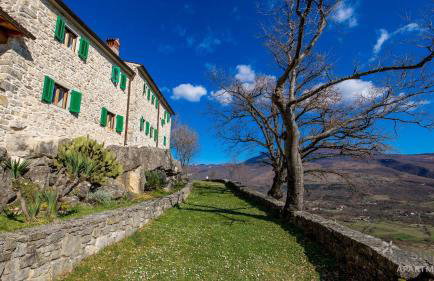 Rona stone house apartments Janja - Foto 41