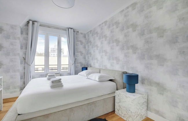 Stunning Apartment - 3br/6p - La Dafense - Foto 7