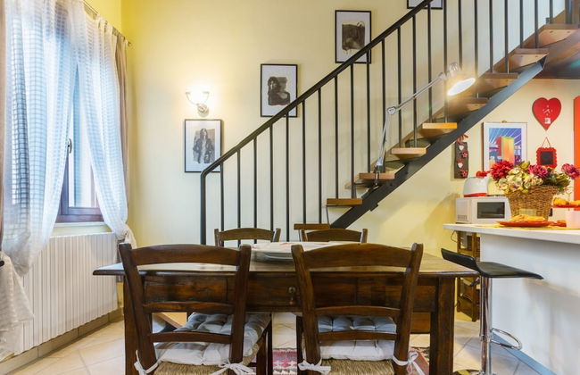 Ariostea University Duplex Apartment - Foto 7