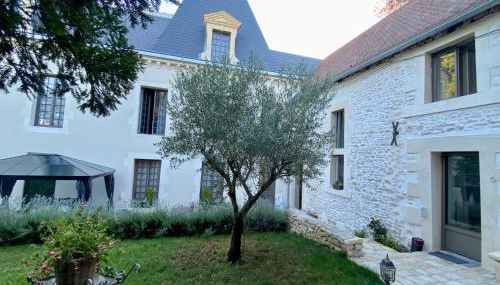 Studio Cosy dans les granges d un château accès spa - Foto 4