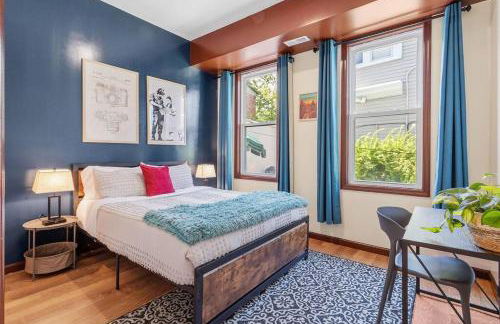 Renovated Ranch Style 6BR 4BA Duplex Beach House - Foto 8