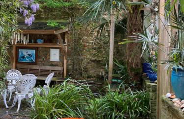 Jardin paisible en centre-ville - Foto 21