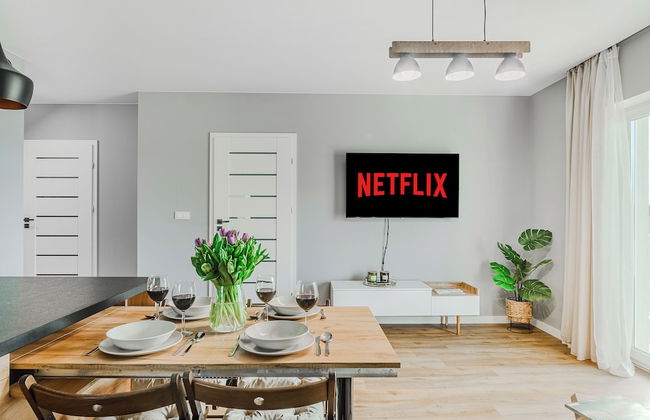 Lumina airy apartments with balcony - Foto 12