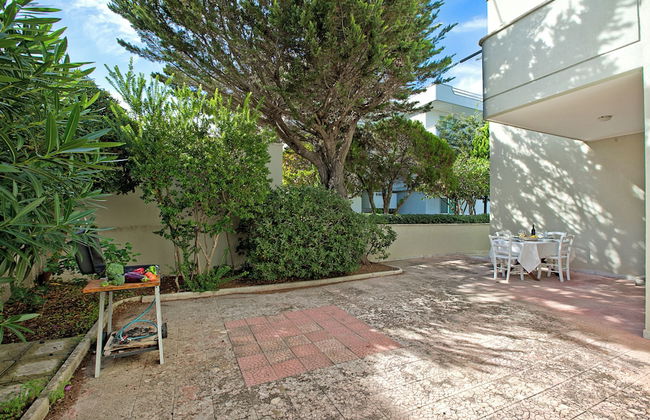 Residence Thalassa With Pool - Foto 18