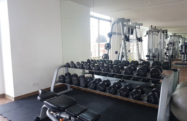 1BR Midtown Signature Apartment with Sofa Bed - Foto 27