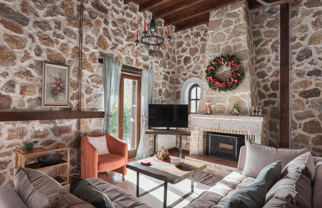 Parnassus Woodstone Chalet - Foto 43