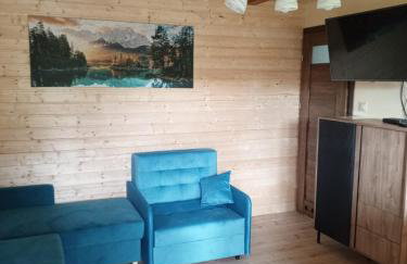 Całoroczne Domki Zacisze Hnatowego Berda , Wetlina 119 - Foto 9