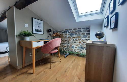 Grand appartement proche métro avec place de parking - Foto 18