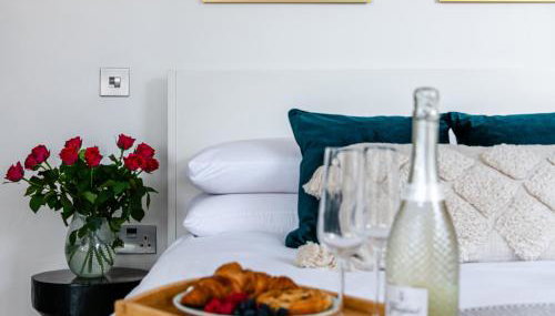 The Refined Retreat Kings Cross Farringdon - Foto 3