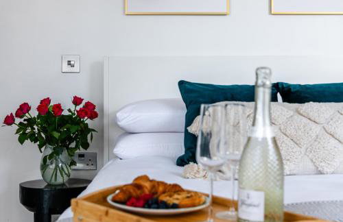 The Refined Retreat Kings Cross Farringdon - Foto 3