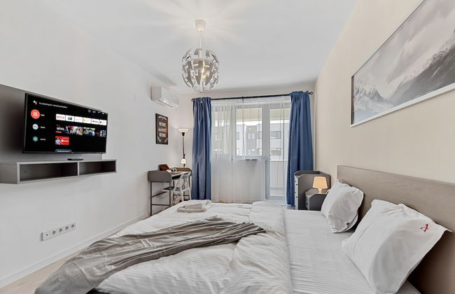 Charming Double Studio - Ivory Residence - Photo 12