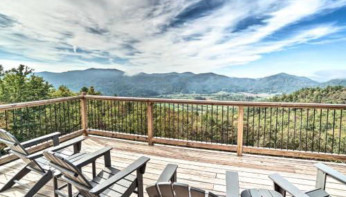 Luxury Rabun Gap Getaway with Soaring Views! - Foto 2