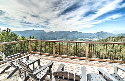 Luxury Rabun Gap Getaway with Soaring Views! - Foto 2