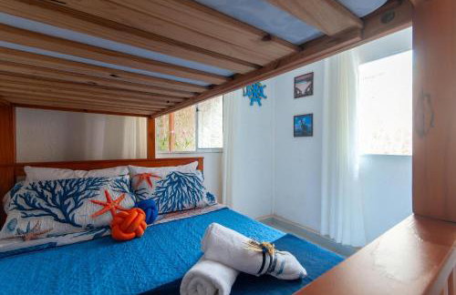 Refúgio Guarapari: Ar/Wi-fi/Pet friendly/gar/churrasqueira fogão a lenha - Foto 50