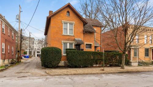 Steps 2 High ST - BIG Patio - Private parking- OSU - Foto 5