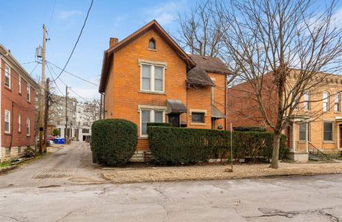 Steps 2 High ST - BIG Patio - Private parking- OSU - Foto 5