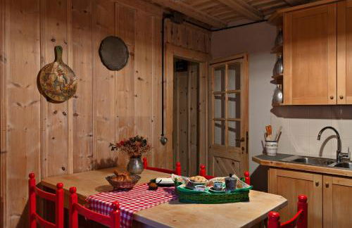 QC House - Chalet con Sauna - Foto 16