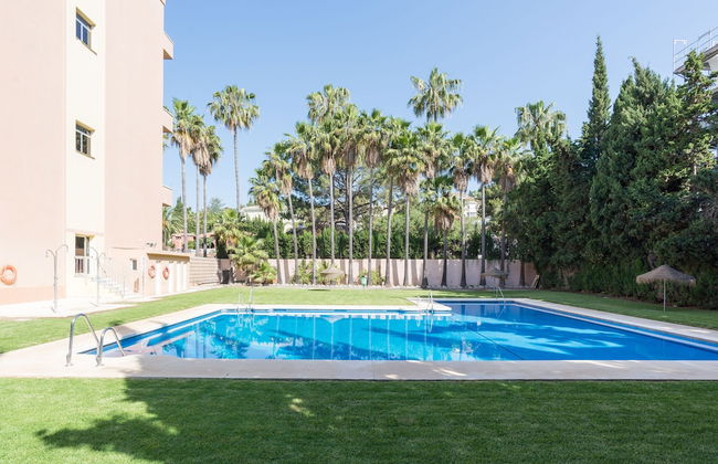 Seaside Marbella Apartments - Foto 52