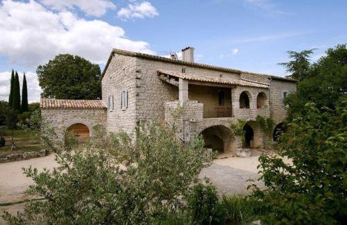 Mas en pierre au coeur de l'Ardèche - Foto 2