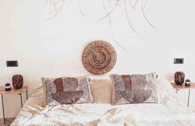 Boho chic Ibiza vibe appartment 4p - Foto 11