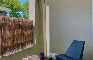 Cocon aux portes du centre ville avec terrasse - Foto 26