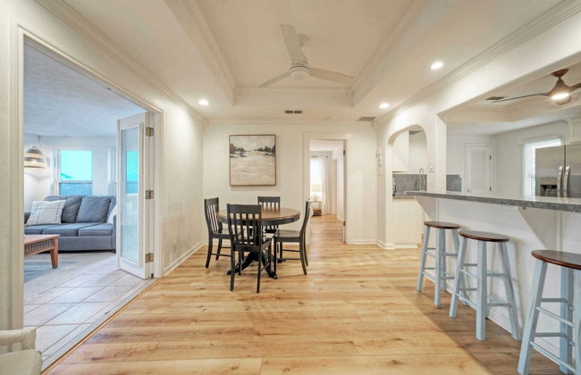 Waterfront Retreat w/ Private Boat Dock, Patio, Views Shore Thing by Avantstay - Photo 12