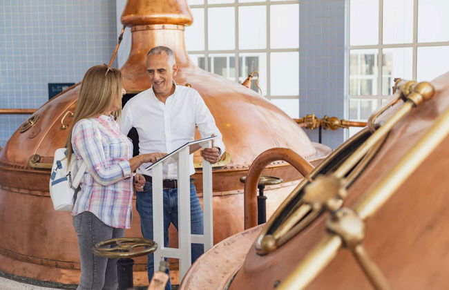 The Farsons Brewery Ticket - Photo 2