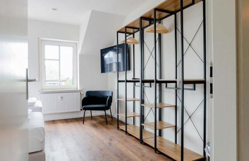 janu-homes - 3 Zimmer Apartment - 7 Betten, Lahnblick vom Römer - Foto 9