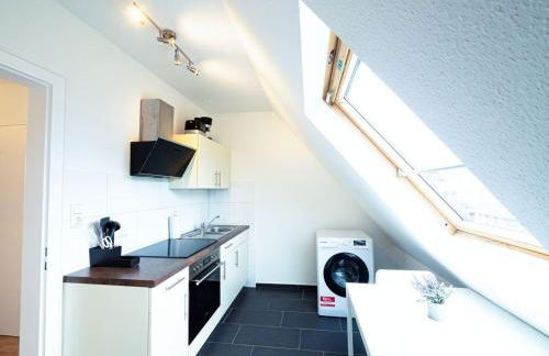 Work & Enjoy Apartments in Ahrensburg - Foto 24