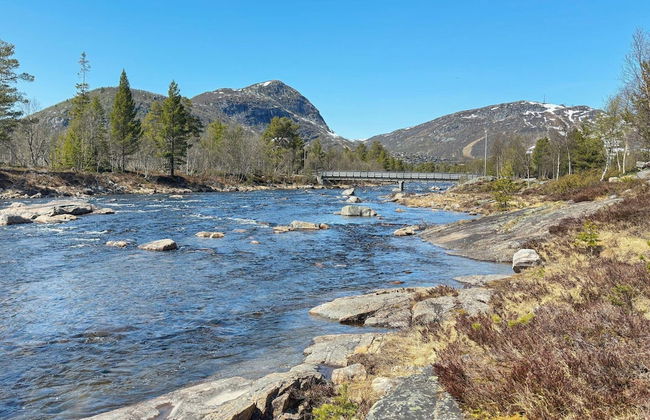 8 Person Holiday Home in Hovden-by Traum - Foto 19