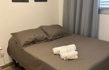 42 Apartamento com Area privativa, ao lado do materdei, cozinha, máquina de lavar e vaga de garagem - Foto 9